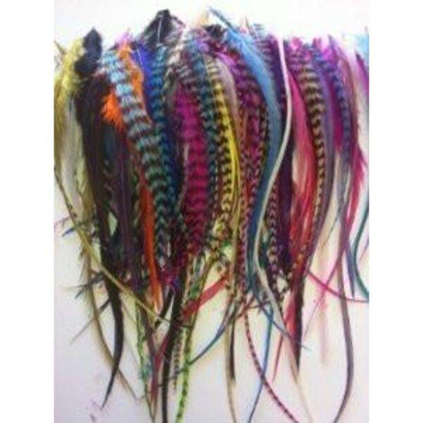 Feather Extensions Starter Kit The Unicorn Beauty Depot