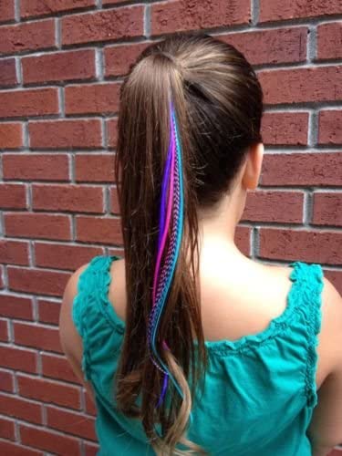 Hair feathers for kids hotsell