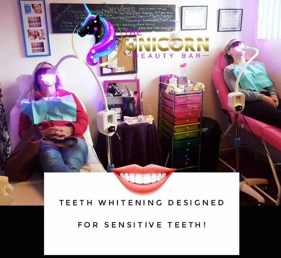 Tooth Gem Training ⋆ The Unicorn Beauty Depot Teeth Whitening Courses