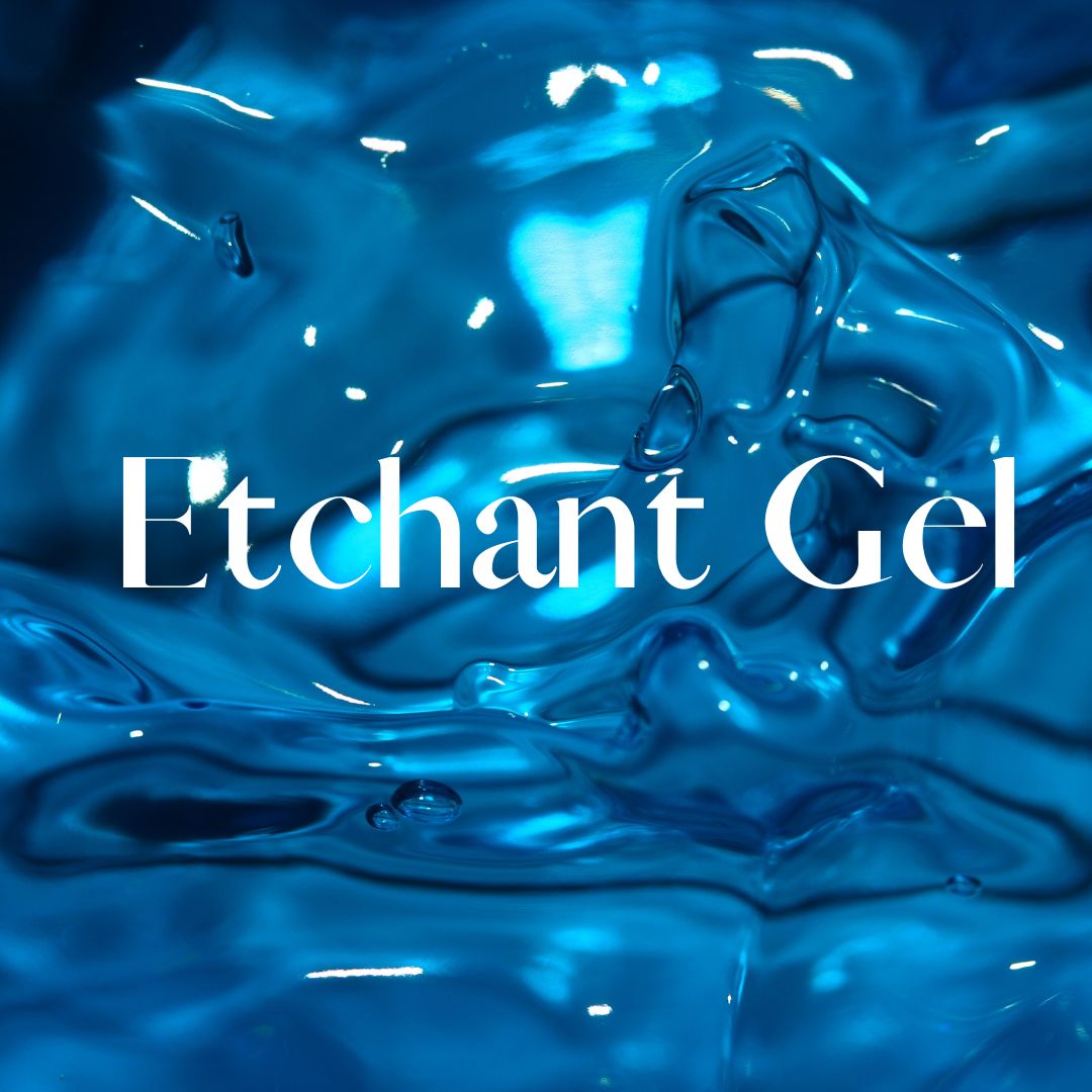 Professional Etchant Gel ⋆ The Unicorn Beauty Depot